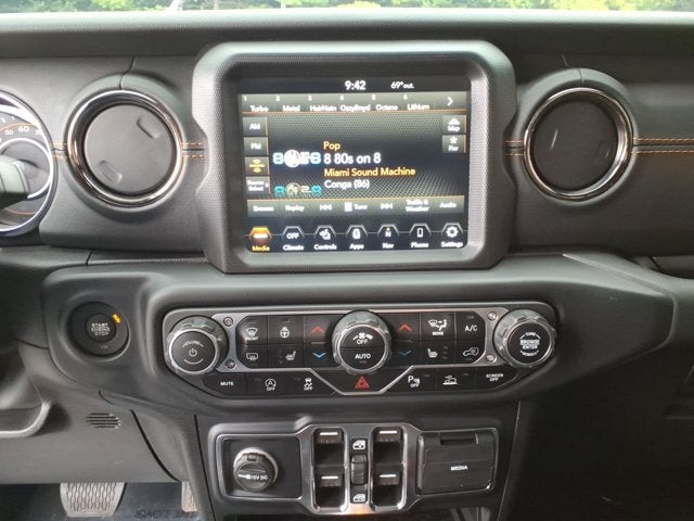 2022 Jeep Gladiator High Altitude