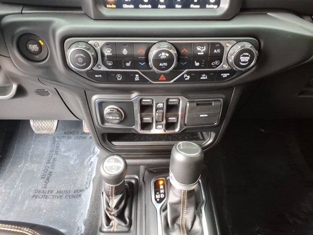 2022 Jeep Gladiator High Altitude
