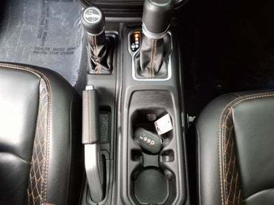 2022 Jeep Gladiator High Altitude