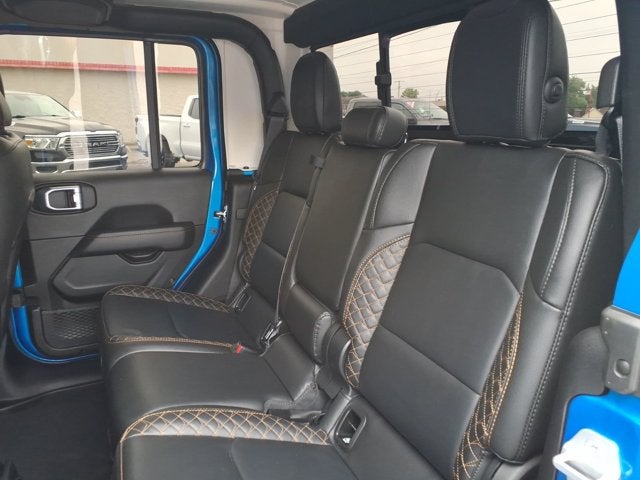 2022 Jeep Gladiator High Altitude