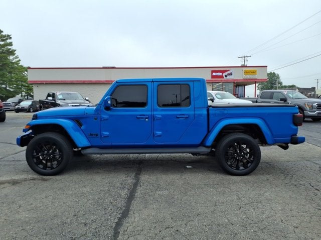 2022 Jeep Gladiator High Altitude