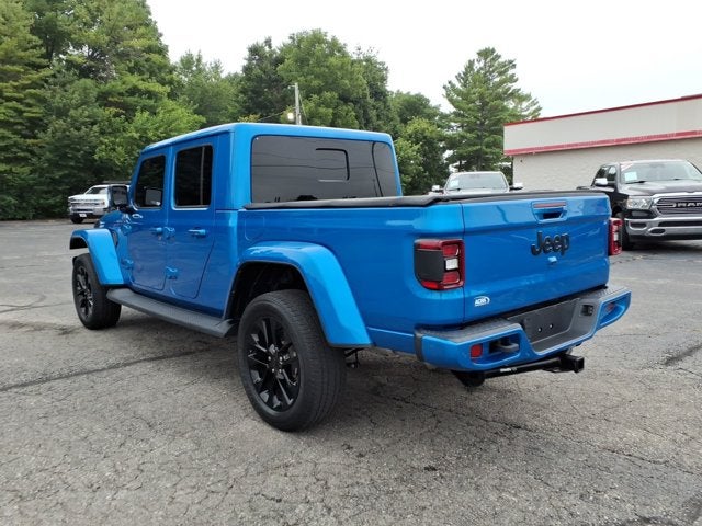 2022 Jeep Gladiator High Altitude