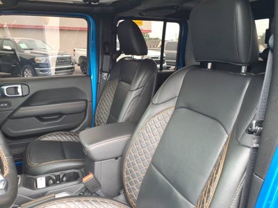 2022 Jeep Gladiator High Altitude