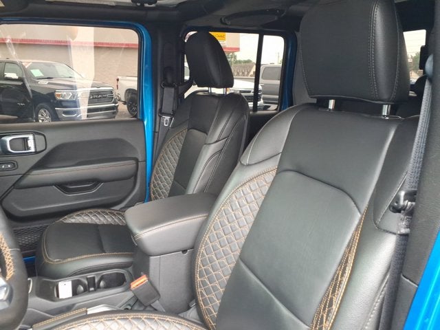 2022 Jeep Gladiator High Altitude