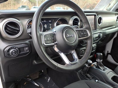 2023 Jeep Gladiator Overland