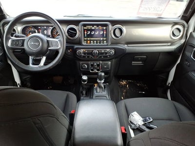 2023 Jeep Gladiator Overland