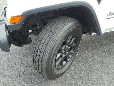 2023 Jeep Gladiator Overland