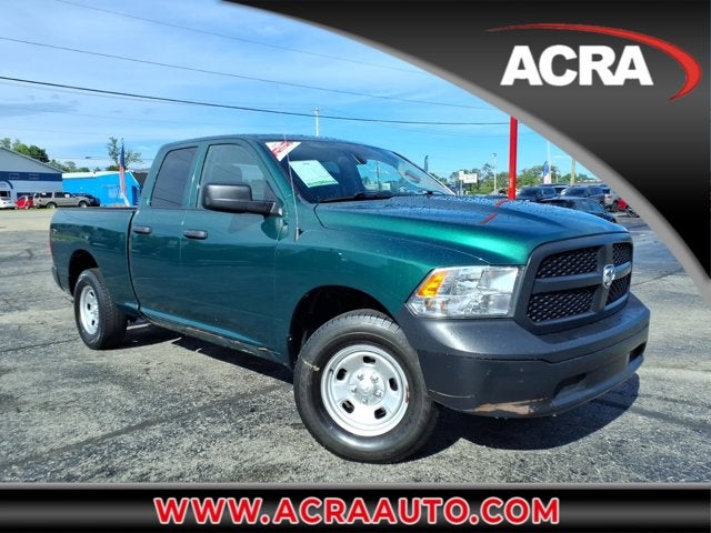 2022 RAM 1500 Classic Tradesman