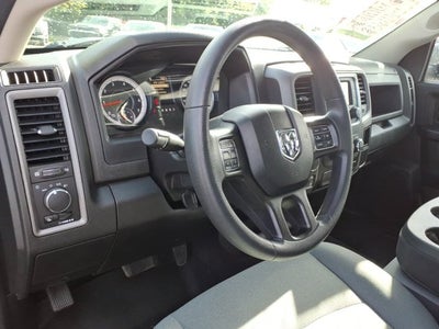 2022 RAM 1500 Classic Tradesman