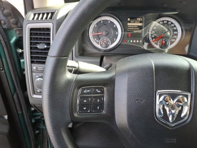 2022 RAM 1500 Classic Tradesman