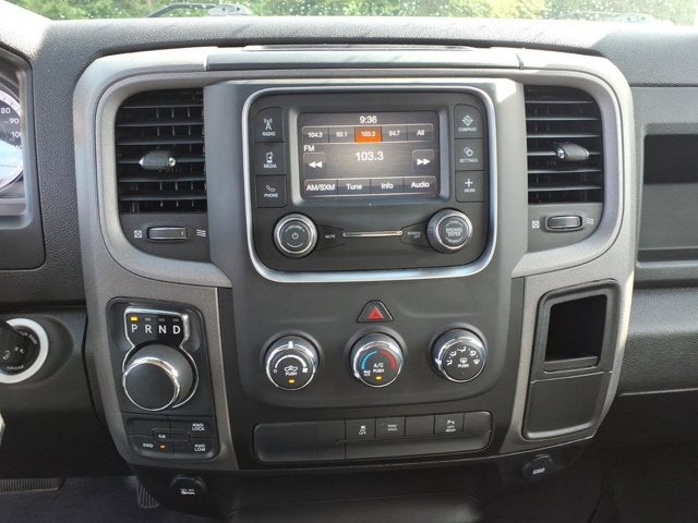 2022 RAM 1500 Classic Tradesman