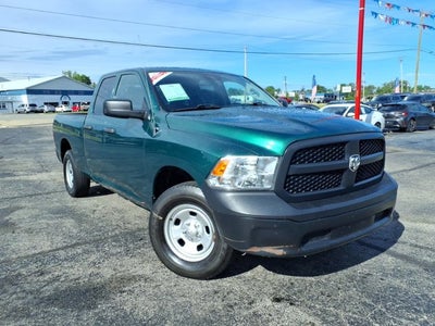 2022 RAM 1500 Classic Tradesman