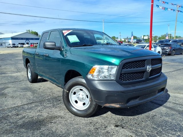 2022 RAM 1500 Classic Tradesman