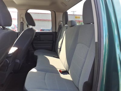 2022 RAM 1500 Classic Tradesman