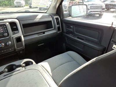2022 RAM 1500 Classic Tradesman