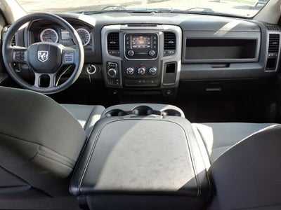 2022 RAM 1500 Classic Tradesman