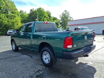 2022 RAM 1500 Classic Tradesman