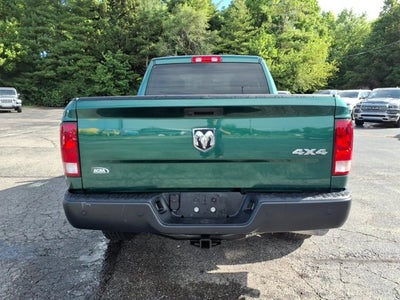 2022 RAM 1500 Classic Tradesman