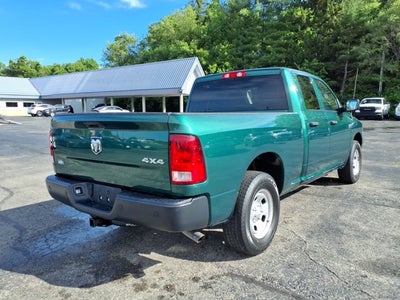 2022 RAM 1500 Classic Tradesman