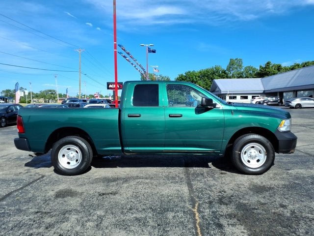 2022 RAM 1500 Classic Tradesman