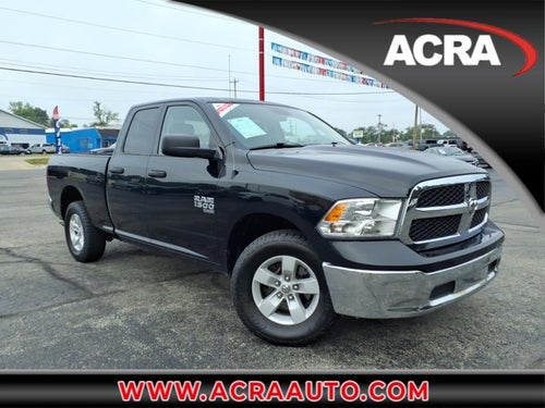 2024 RAM 1500 Classic SLT
