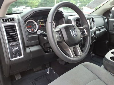 2024 RAM 1500 Classic SLT