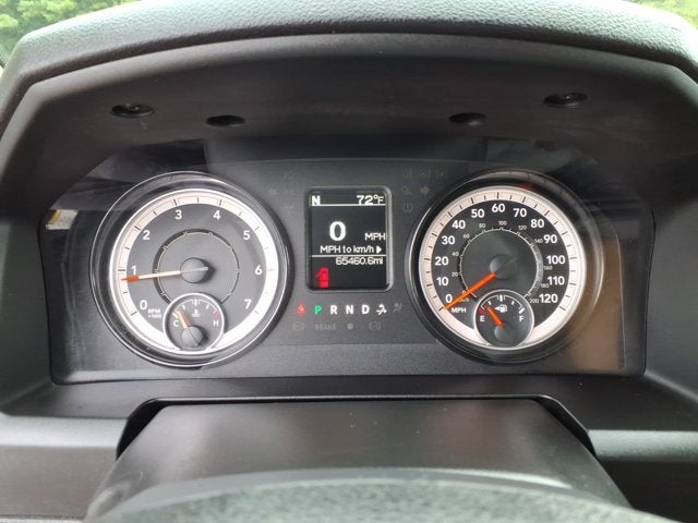 2024 RAM 1500 Classic SLT