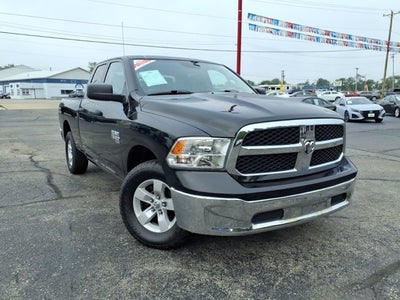 2024 RAM 1500 Classic SLT