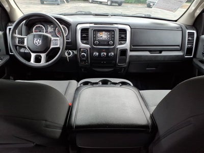 2024 RAM 1500 Classic SLT