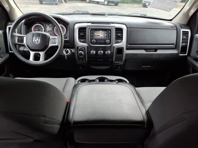 2024 RAM 1500 Classic SLT