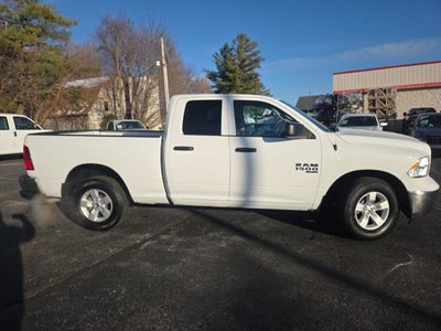 2024 RAM 1500 Classic SLT