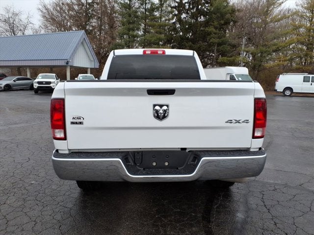 2024 RAM 1500 Classic SLT