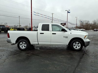 2024 RAM 1500 Classic SLT