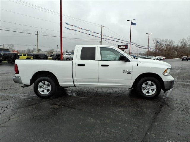 2024 RAM 1500 Classic SLT