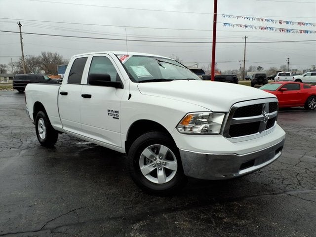 2024 RAM 1500 Classic SLT