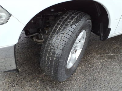 2024 RAM 1500 Classic SLT