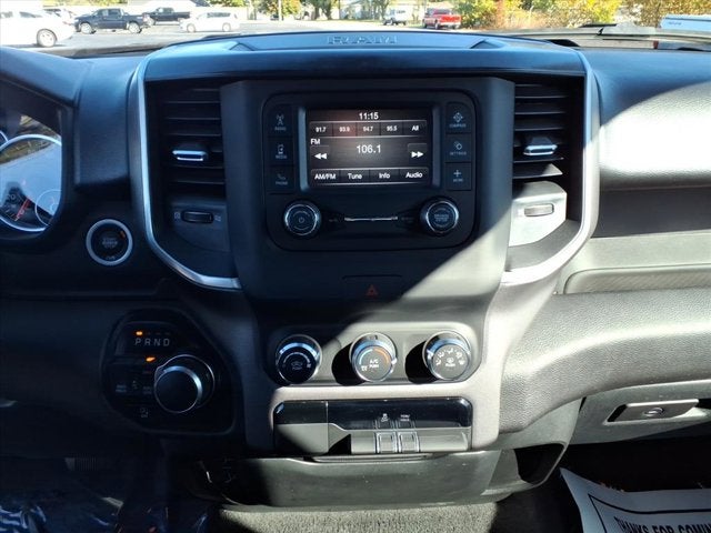 2023 RAM 1500 Big Horn