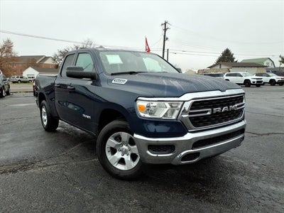2023 RAM 1500 Big Horn