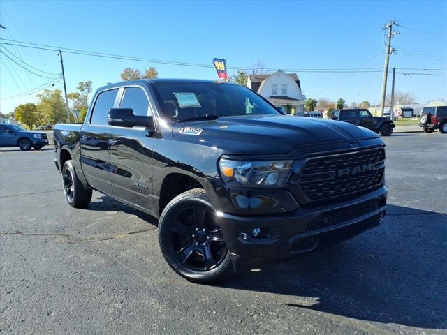 2023 RAM 1500 Big Horn