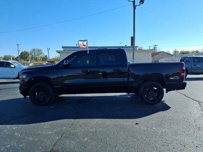 2023 RAM 1500 Big Horn
