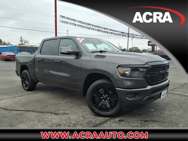 2020 RAM 1500 Pickup