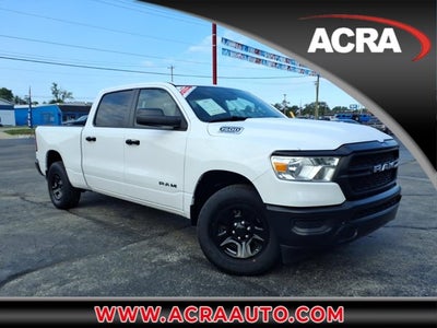 2022 RAM 1500 Tradesman