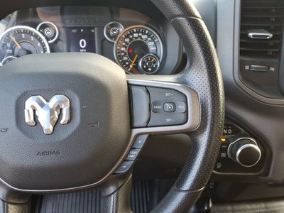 2022 RAM 1500 Tradesman