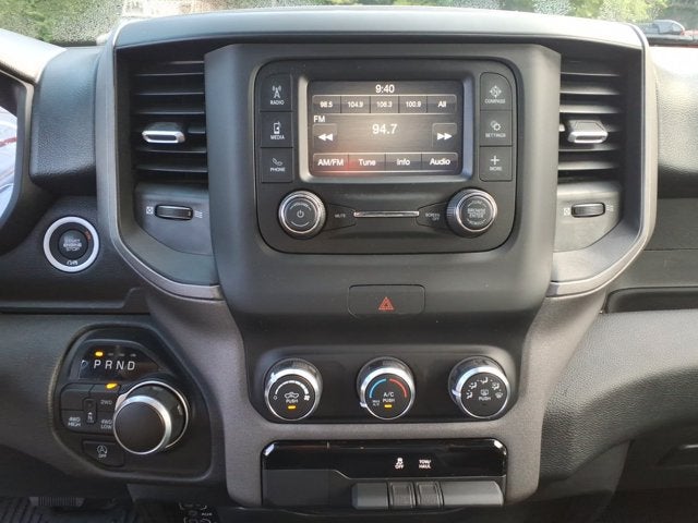 2022 RAM 1500 Tradesman