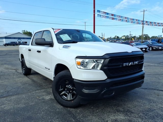 2022 RAM 1500 Tradesman