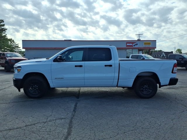 2022 RAM 1500 Tradesman