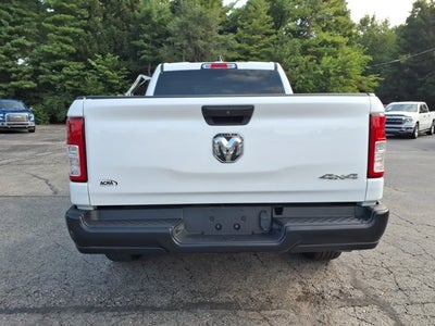 2022 RAM 1500 Tradesman