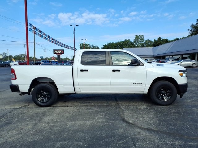 2022 RAM 1500 Tradesman