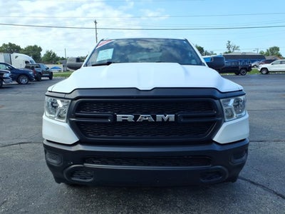 2022 RAM 1500 Tradesman