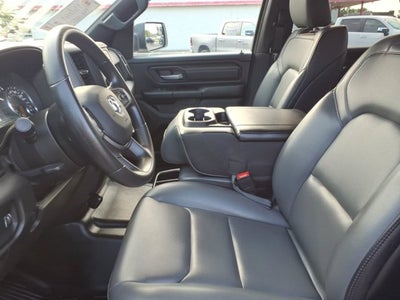 2022 RAM 1500 Tradesman